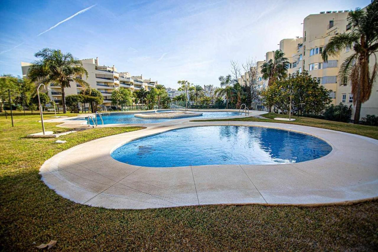 New Atico Con Piscina Playa 3 Bedrooms Parking Torremolinos Exterior foto